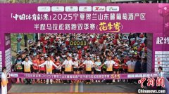 中国含“酒”量最高半马开跑 首次引入AI